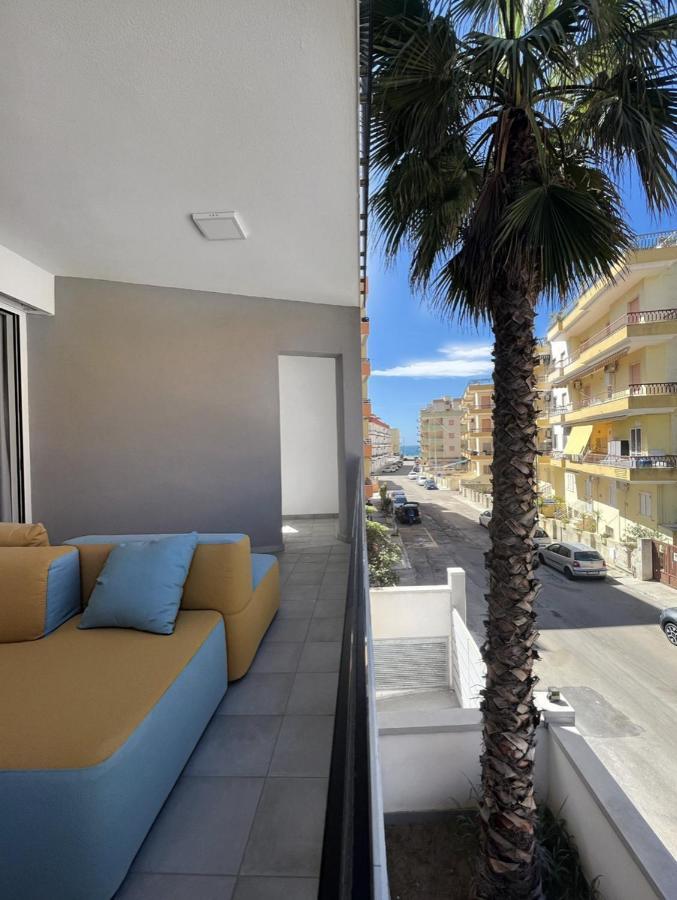 Modern And Spacious Appartement With Beach View. Gallipoli Luaran gambar